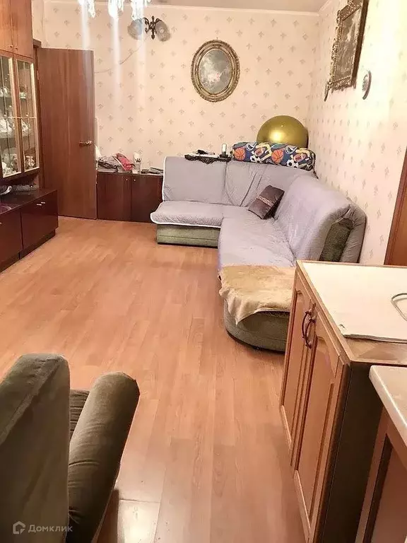 Продаётся 2-к квартира, 45.1 м - Фото 1