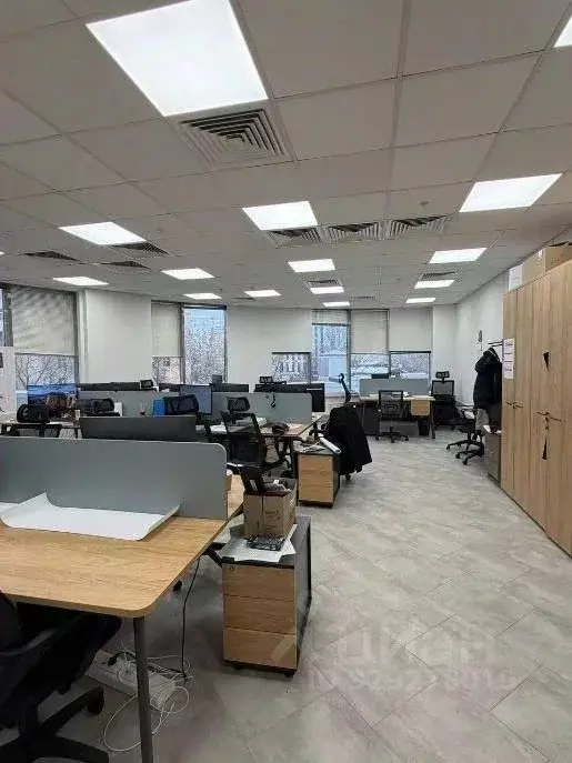 Офис в Москва ул. Авиаконструктора Микояна, 12 (607 м) - Фото 1