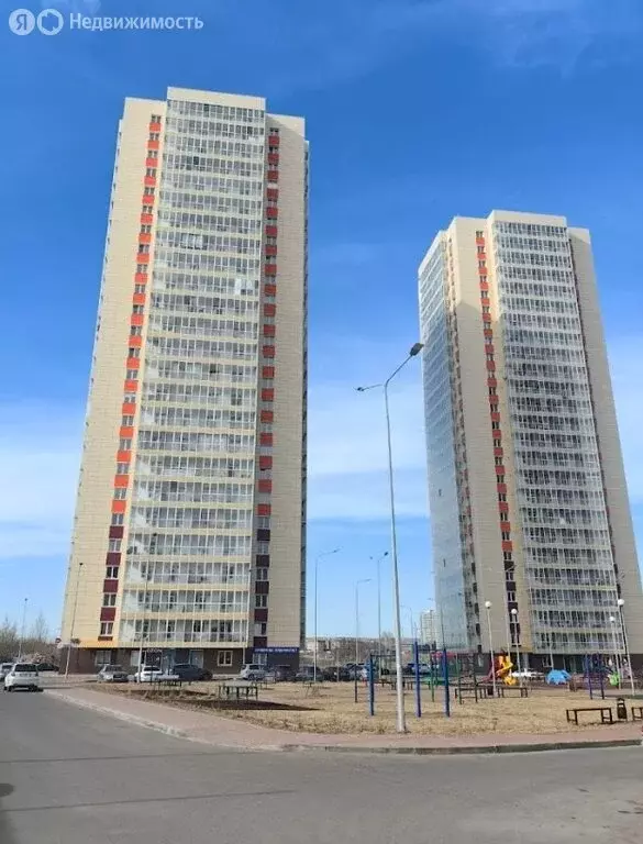 1-комнатная квартира: Красноярск, Караульная улица, 39В (38 м) - Фото 1