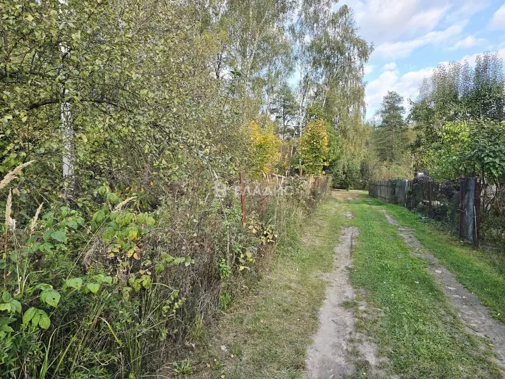 Участок в Владимирская область, Собинский муниципальный округ, ... - Фото 2