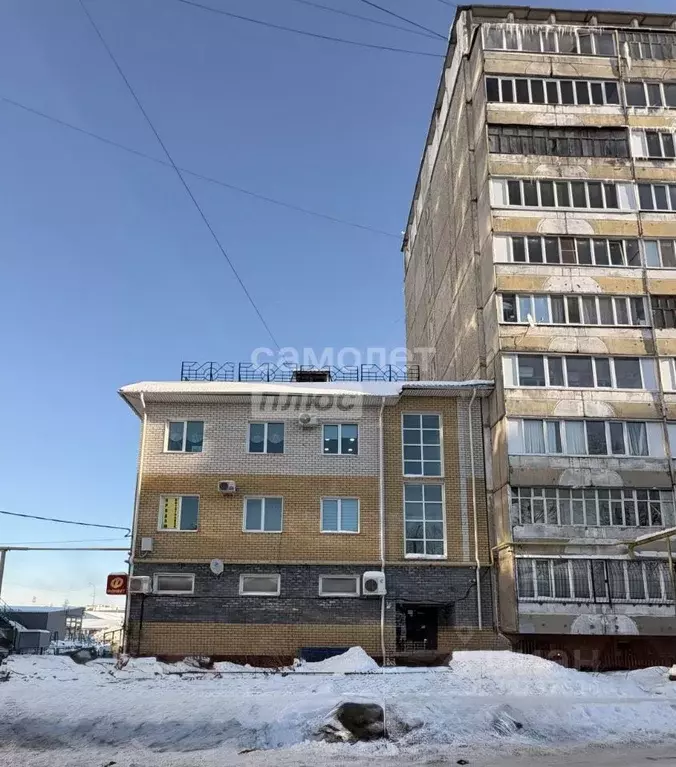 Офис в Марий Эл, Йошкар-Ола ул. Строителей, 32 (50 м) - Фото 1