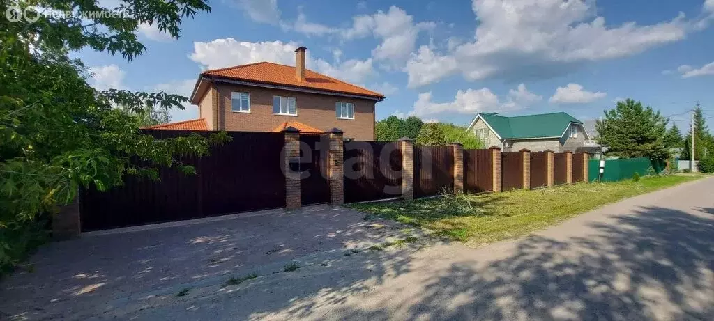 Дом в Тульская область, городской округ Тула, деревня Малёвка, ... - Фото 1