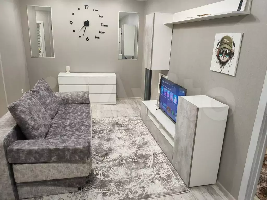 2-к. квартира, 45 м, 5/5 эт. - Фото 0