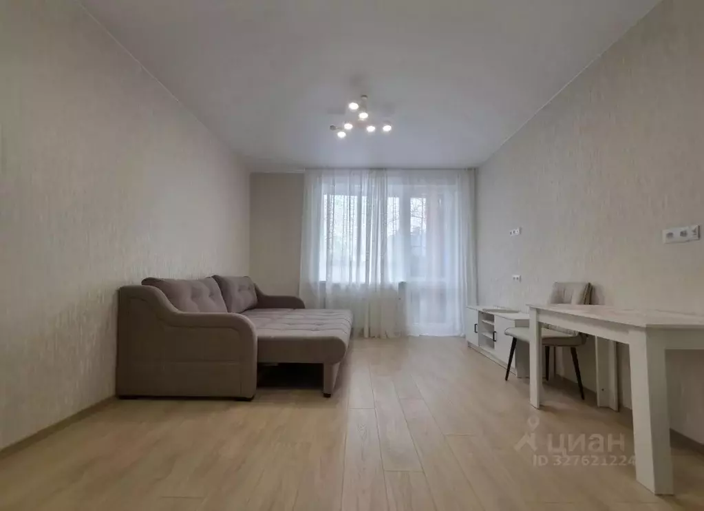 Студия Санкт-Петербург Белевский пер., 4 (28.0 м) - Фото 2