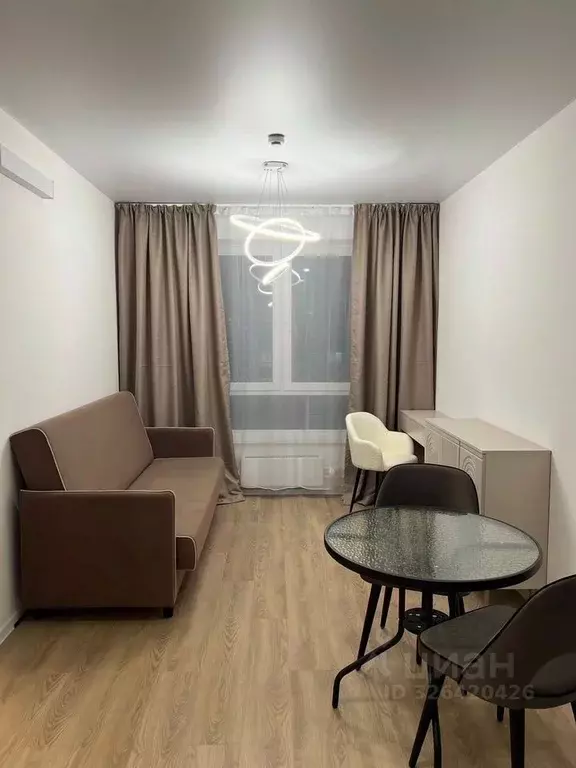 2-к кв. Москва 2-й Нагатинский проезд, 6к1 (35.0 м) - Фото 1