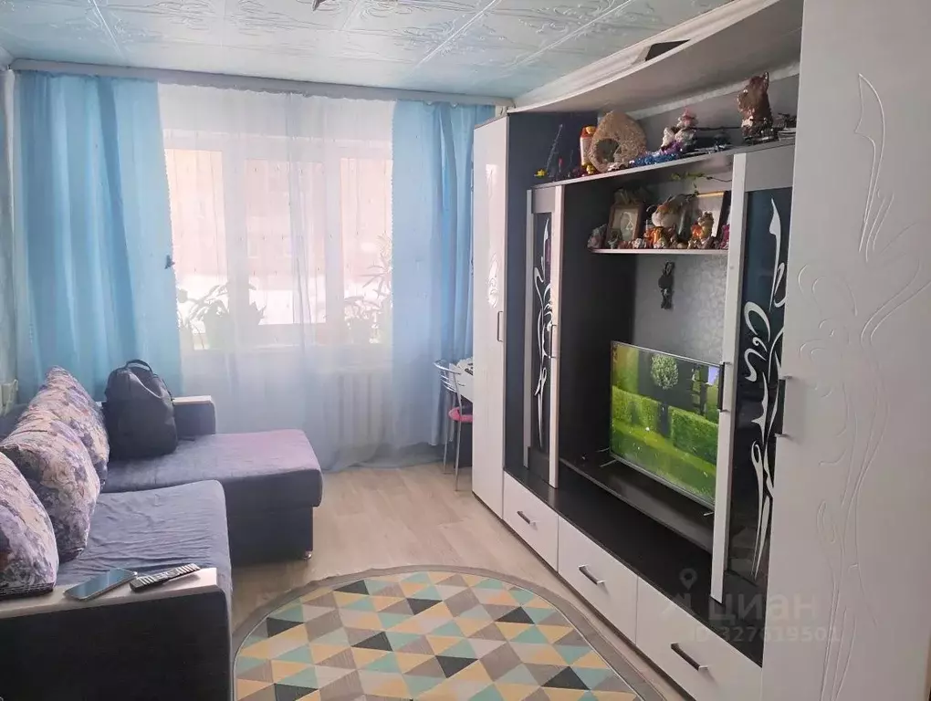 2-к кв. Алтайский край, Барнаул ул. Малахова, 57 (43.9 м) - Фото 1