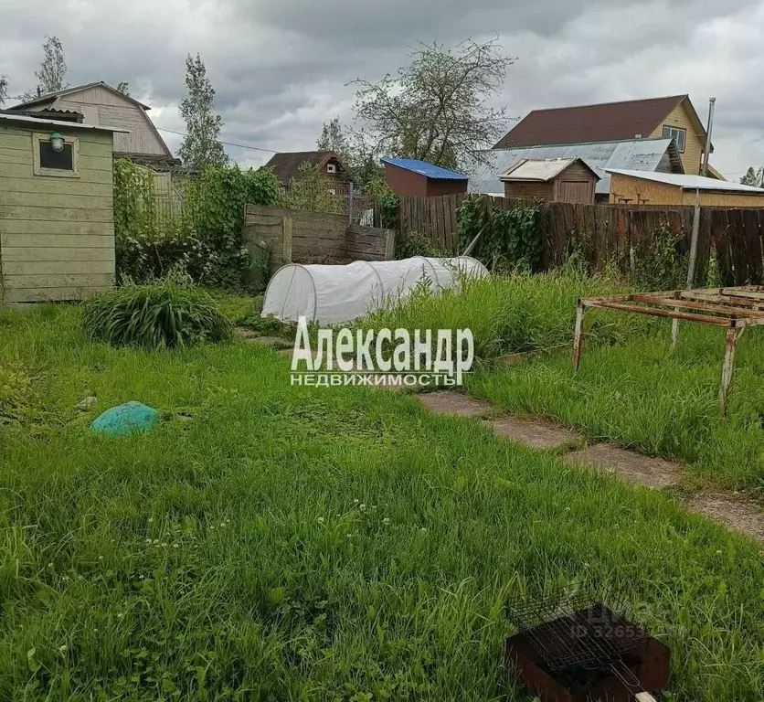 Дом в Ленинградская область, Никольское Тосненский район, Захожье ... - Фото 2