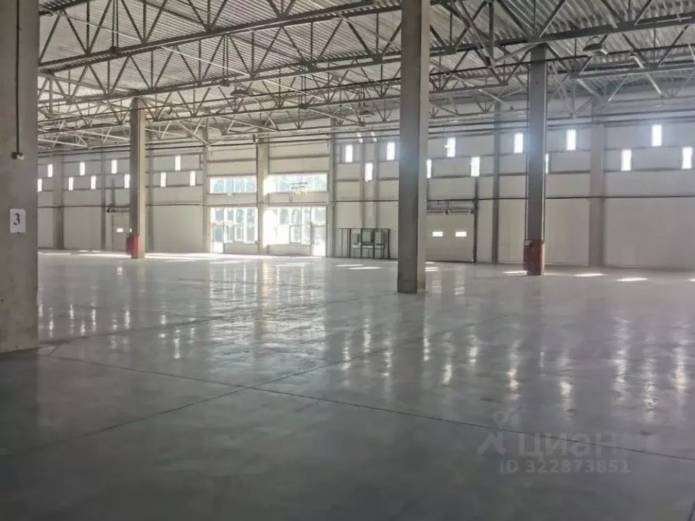 Склад в Московская область, Солнечногорск городской округ, ... - Фото 2