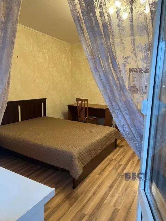 1-к кв. Москва Украинский бул., 6 (37.5 м) - Фото 1