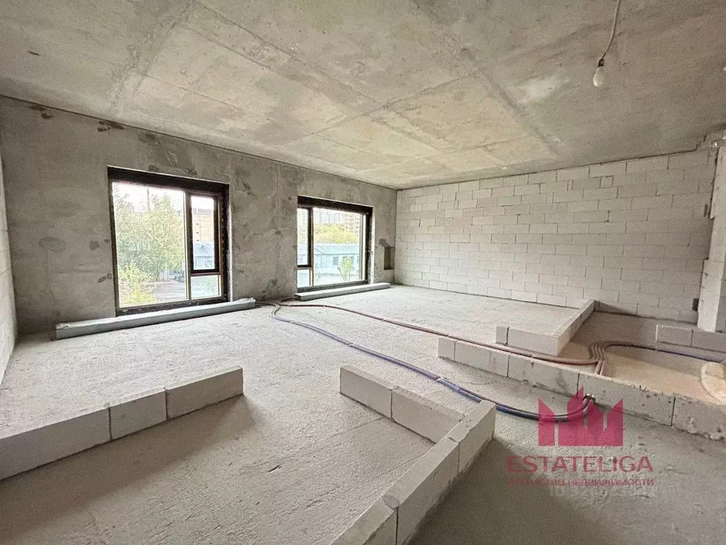 2-к кв. Москва Мосфильмовская ул., 1к10 (66.0 м) - Фото 2