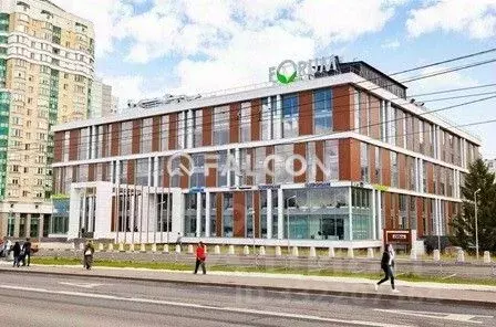 Помещение свободного назначения в Москва просп. Вернадского, 37К2 (375 ... - Фото 1