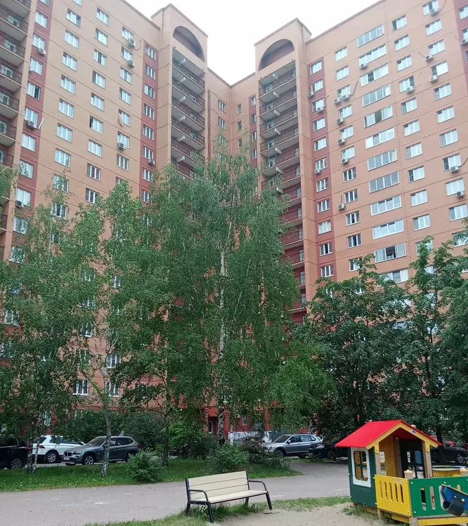 Продаётся 3-к квартира, 97.65 м - Фото 0