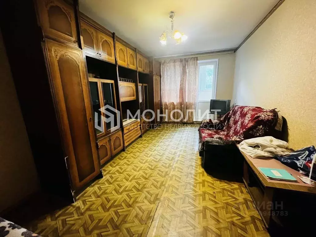 1-к кв. Белгородская область, Старый Оскол Жукова мкр, 7 (33.0 м) - Фото 0