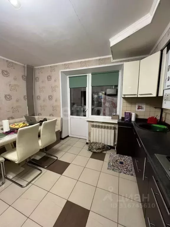 2-к кв. Ярославская область, Ярославль Красноборская ул., 60 (65.3 м) - Фото 0