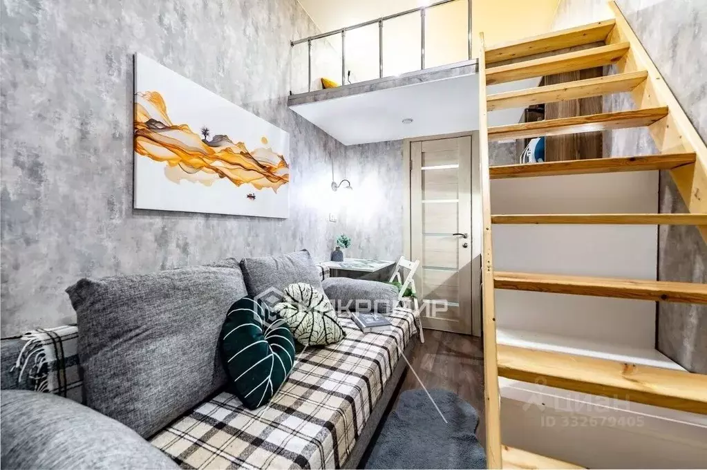 Комната Санкт-Петербург Гороховая ул., 31 (11.0 м) - Фото 1