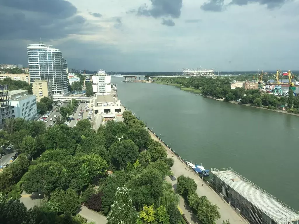 Офис в Ростовская область, Ростов-на-Дону Береговая ул., 8 (32 м) - Фото 1