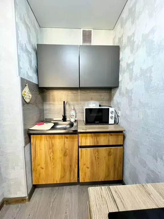 Квартира-студия, 24,4 м, 11/26 эт. - Фото 1