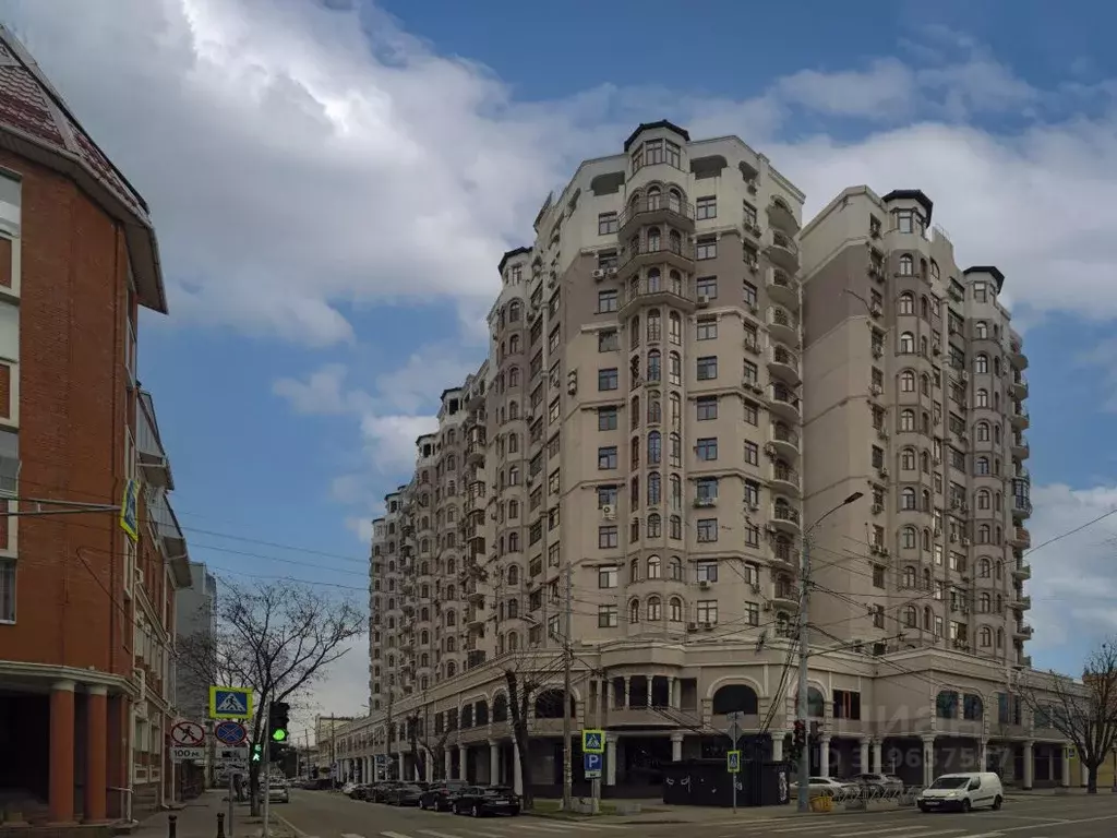 Помещение свободного назначения в Краснодарский край, Краснодар ... - Фото 0