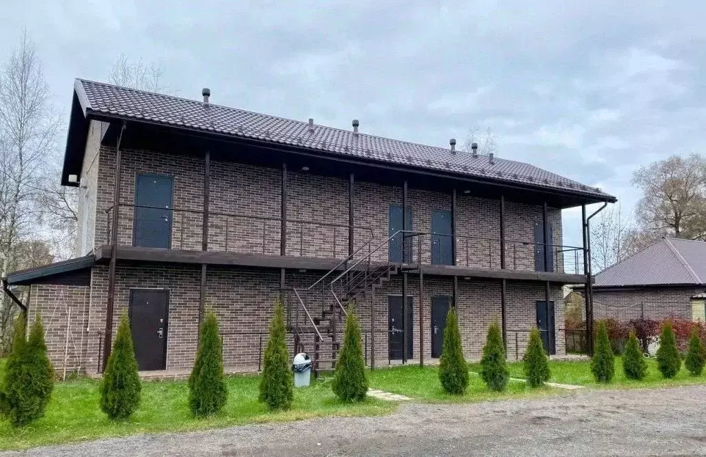 Комната Ленинградская область, Тосно г. Тосненский район, Тосненское ... - Фото 1