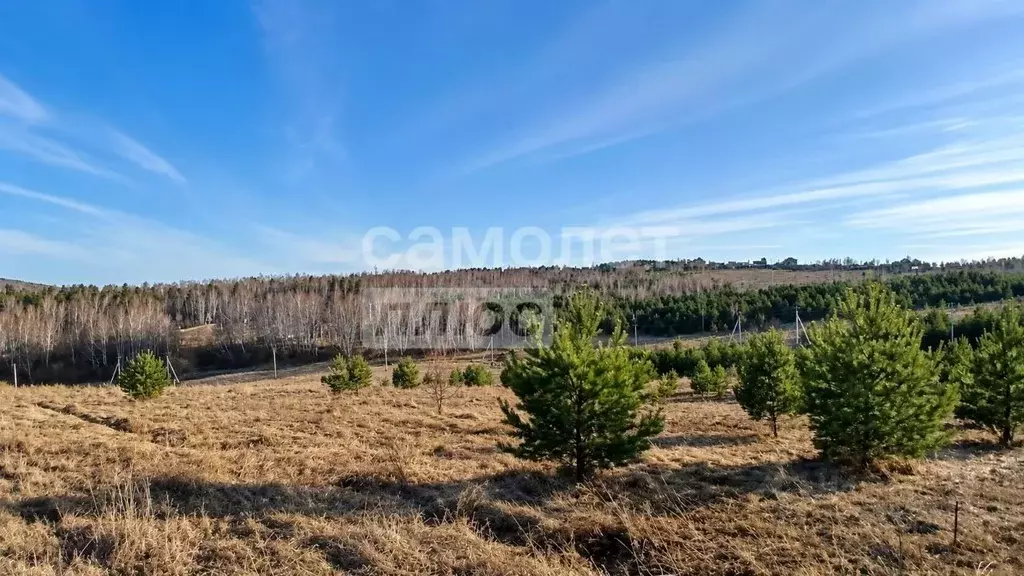 Участок в Иркутская область, Иркутский муниципальный округ, 10-й ... - Фото 0