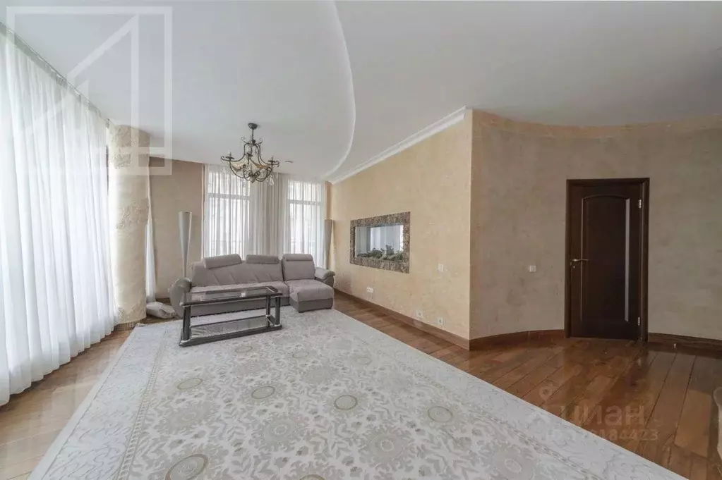 4-к кв. Москва Староконюшенный пер., 36С2 (173.0 м) - Фото 2