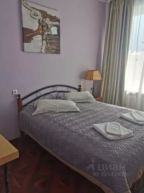 Комната Приморский край, Владивосток Главная ул., 52 (30.0 м) - Фото 2