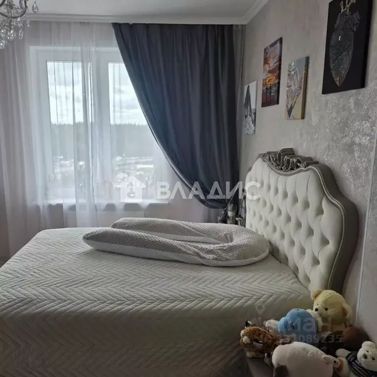 2-к кв. Московская область, Красногорск бул. Космонавтов, 4 (60.0 м) - Фото 2