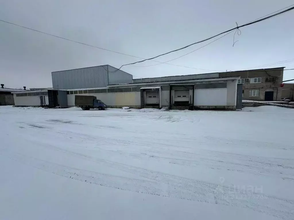 Склад в Татарстан, Набережные Челны тракт Альметьевский, 20 (3500 м) - Фото 1