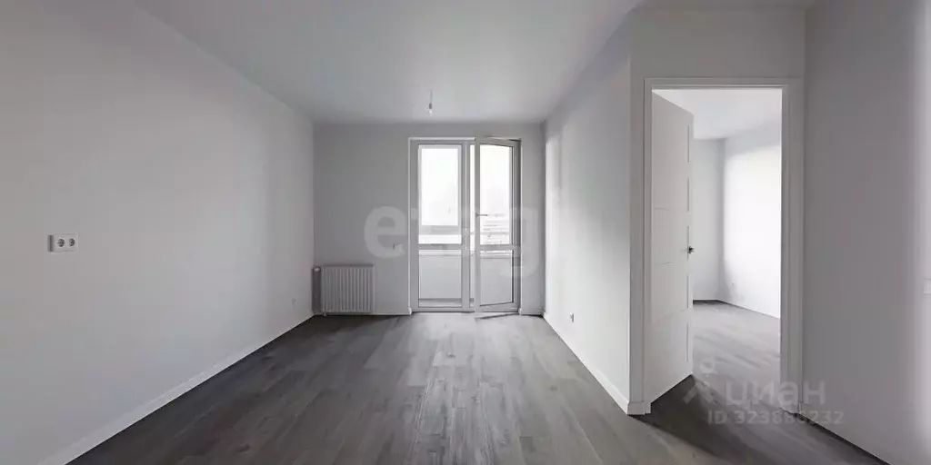 1-к кв. Ленинградская область, Всеволожский район, Свердловское ... - Фото 1