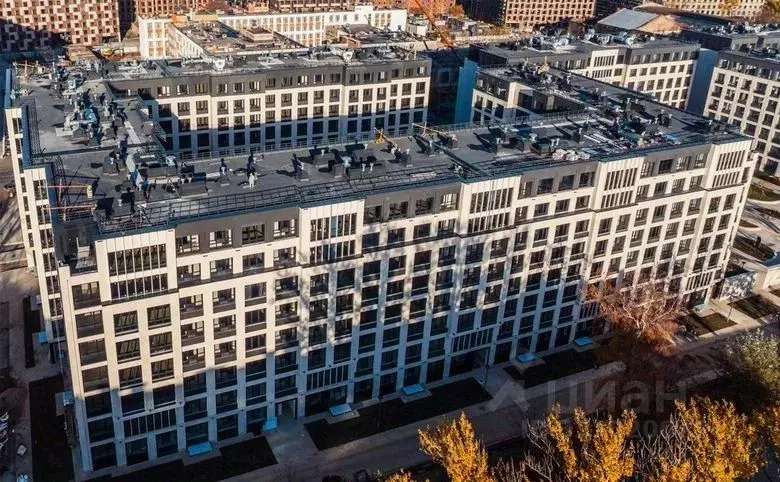 3-к кв. Санкт-Петербург Петровский просп., 22к2 (129.23 м) - Фото 1