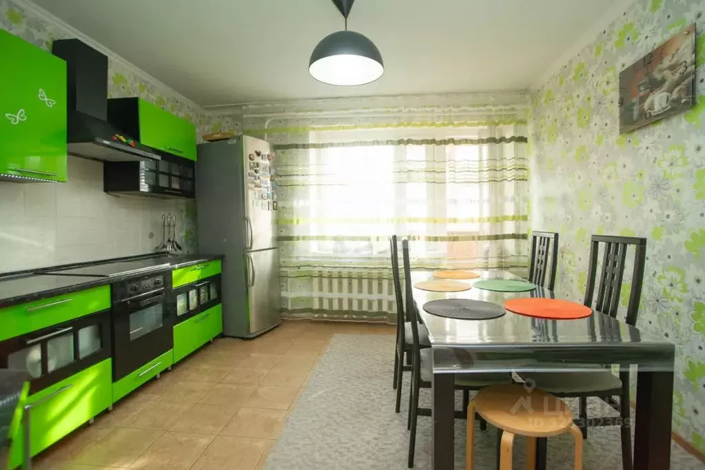 4-к кв. Ульяновская область, Ульяновск ул. Димитрова, 3 (110.4 м) - Фото 1