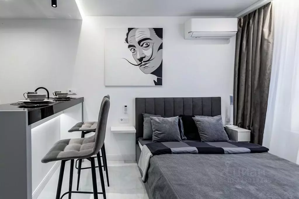 1-к кв. Московская область, Красногорск городской округ, д. Глухово ... - Фото 1