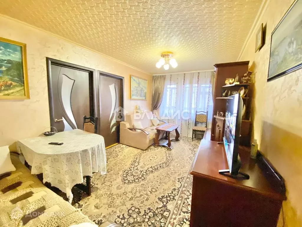 Продаётся 3-к квартира, 53 м - Фото 0