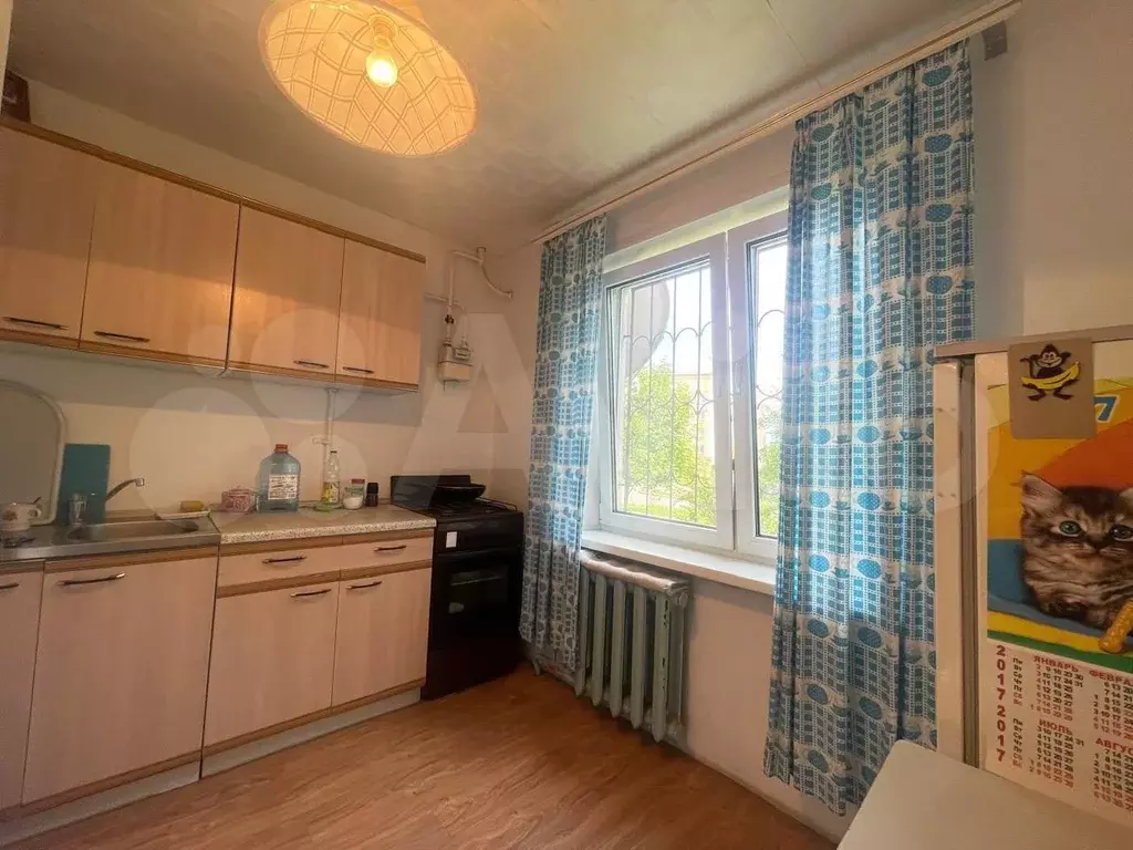 1-к. квартира, 34,3 м, 1/10 эт. - Фото 1