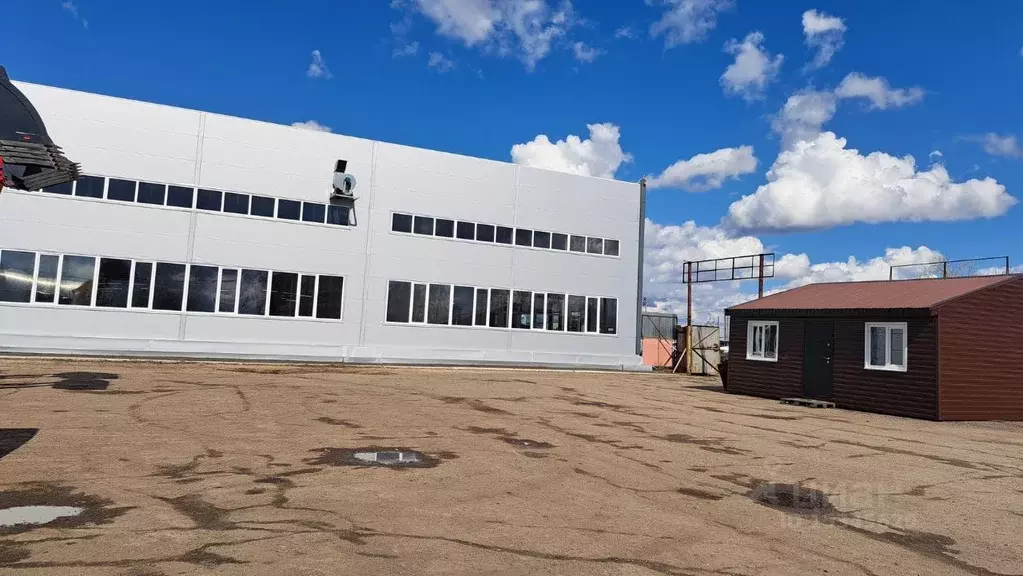 Склад в Омская область, Омск Мельничная ул., 134к1А (280 м) - Фото 2