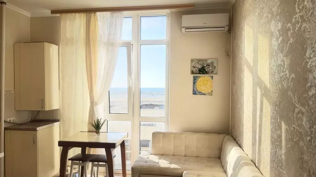 2-к кв. Севастополь просп. Античный, 64к5 (61.0 м) - Фото 1