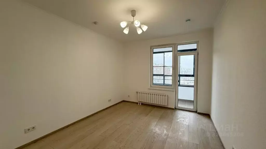 2-к кв. Москва проезд Чечерский, 15 (62.0 м) - Фото 1