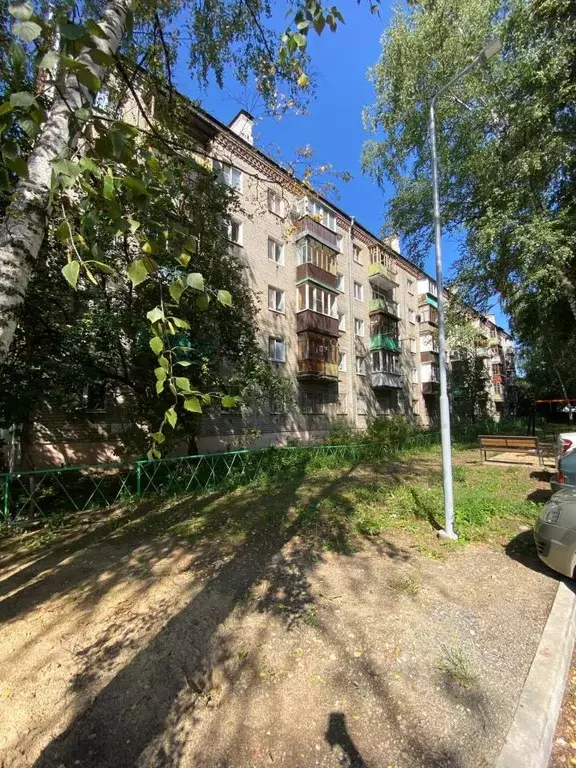 3-к кв. Татарстан, Казань ул. Восстания, 93 (43.1 м) - Фото 1