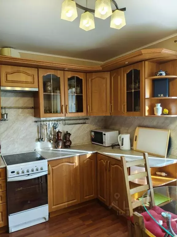 2-к кв. Москва Вешняковская ул., 17 (40.3 м) - Фото 2