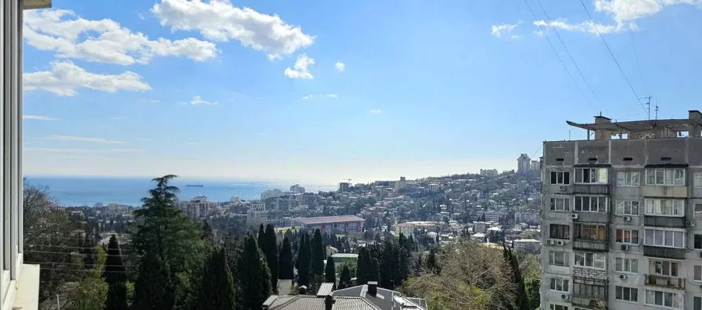 1-к кв. Крым, Ялта ул. Санаторный въезд, 4Ак1 (43.7 м) - Фото 0