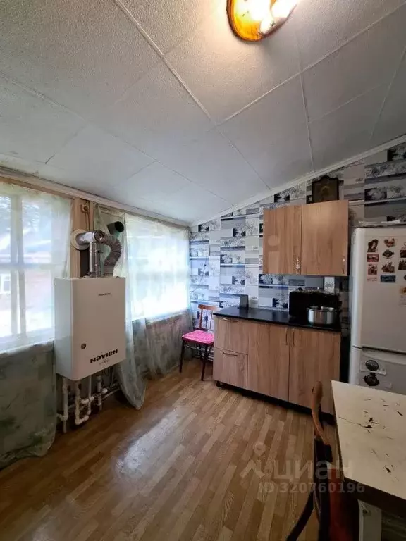 2-к кв. Саратовская область, Балашов ул. 1-я Железнодорожная, 22А ... - Фото 1