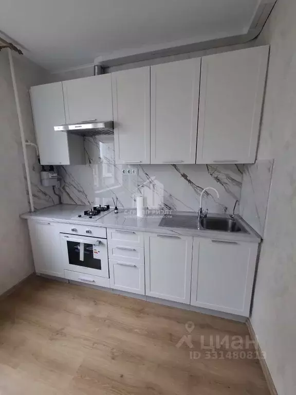1-к кв. Калининградская область, Калининград ул. Верещагина, 6 (37.1 ... - Фото 1