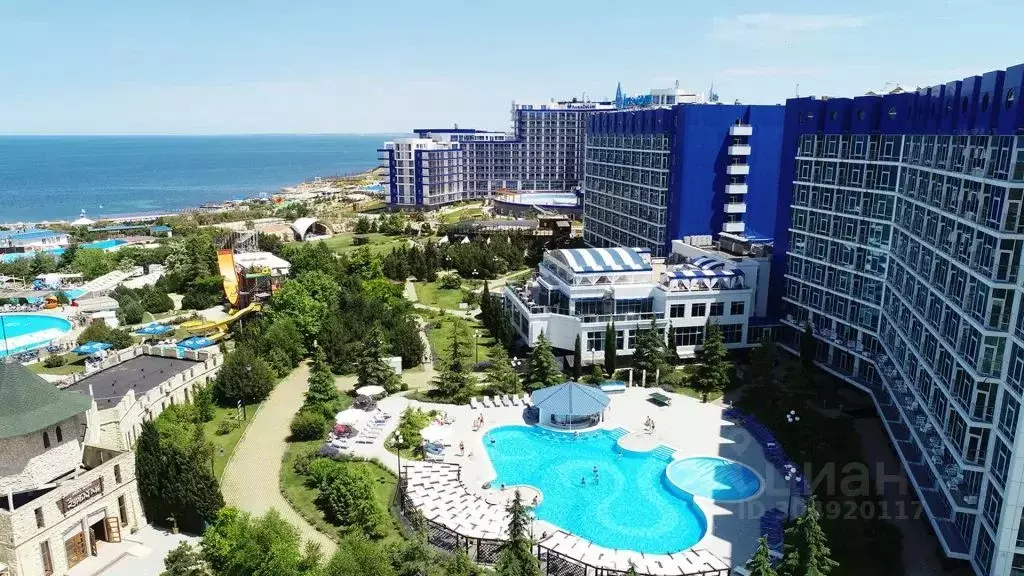 1-к кв. Севастополь ул. Парковая, 7 (25.0 м) - Фото 0