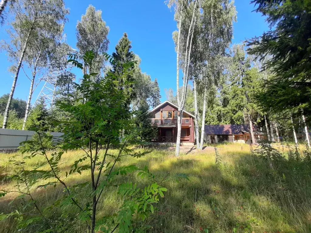 Дом в Ленинградская область, Выборг ул. Боцманская, 15 (160 м) - Фото 2