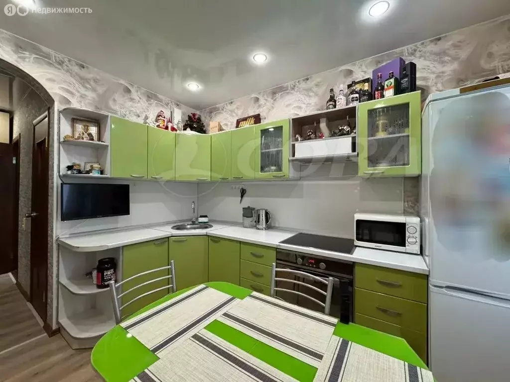 2-комнатная квартира: Тюмень, улица Казачьи Луга, 4к2 (50.8 м) - Фото 2