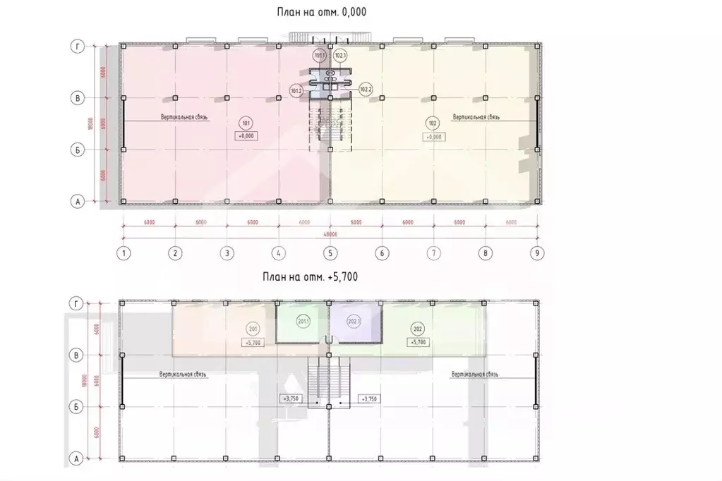 Помещение свободного назначения в Московская область, Химки городской ... - Фото 2
