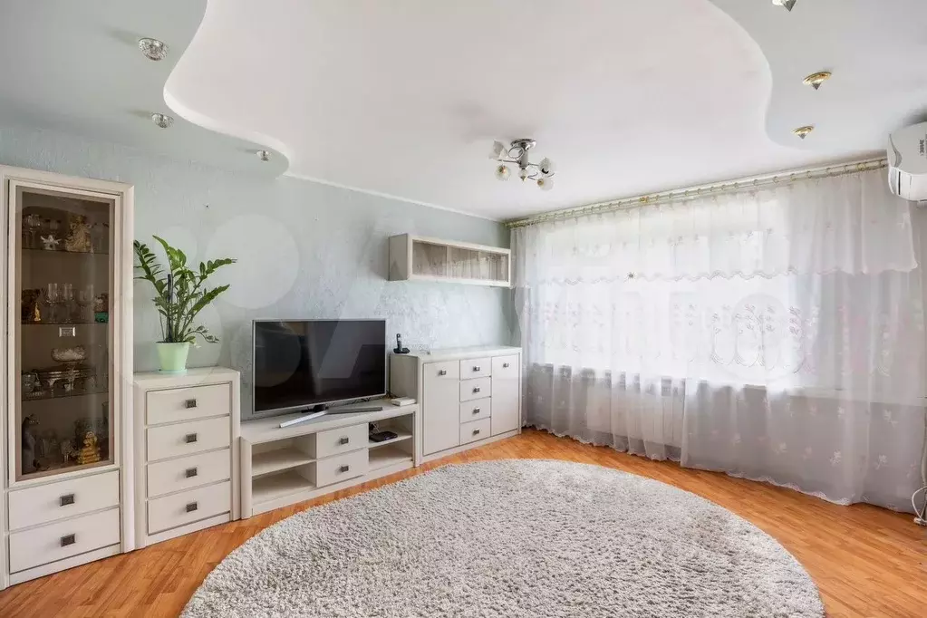 3-к. квартира, 72,7 м, 3/5 эт. - Фото 0