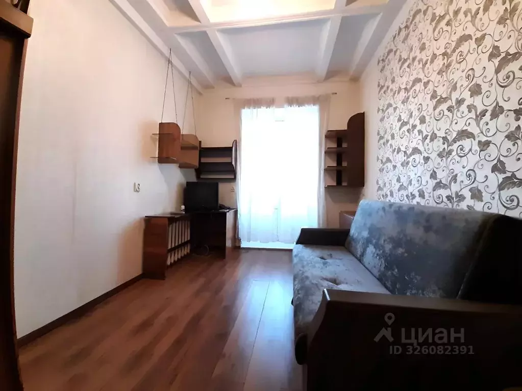 Комната Самарская область, Самара ул. Победы, 99 (12.0 м) - Фото 2