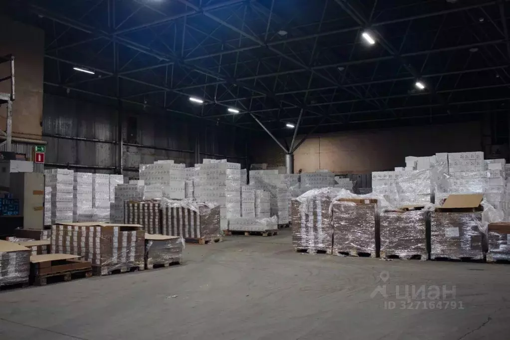 Склад в Москва Ступинский проезд, 1АС7 (316 м) - Фото 2