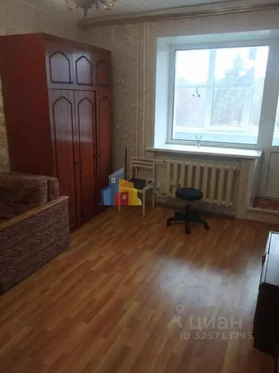 1-к кв. Тульская область, Тула ш. Калужское, 11 (35.0 м) - Фото 1